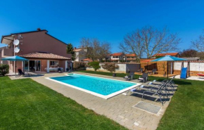 Activity villa Perhat with pool in Visnjan